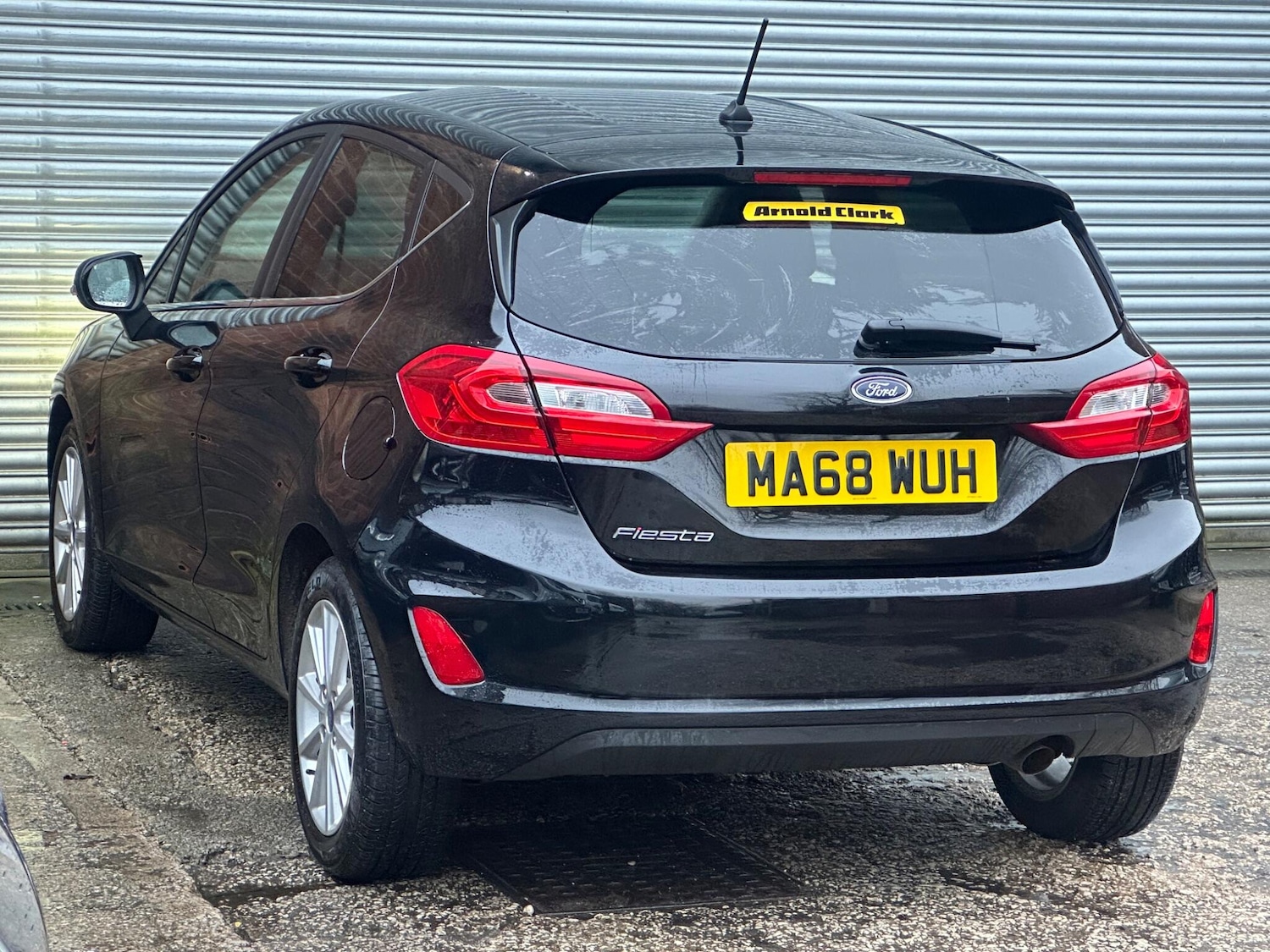 Used Ford Fiesta 2018 for sale - 77586920: Photo 29