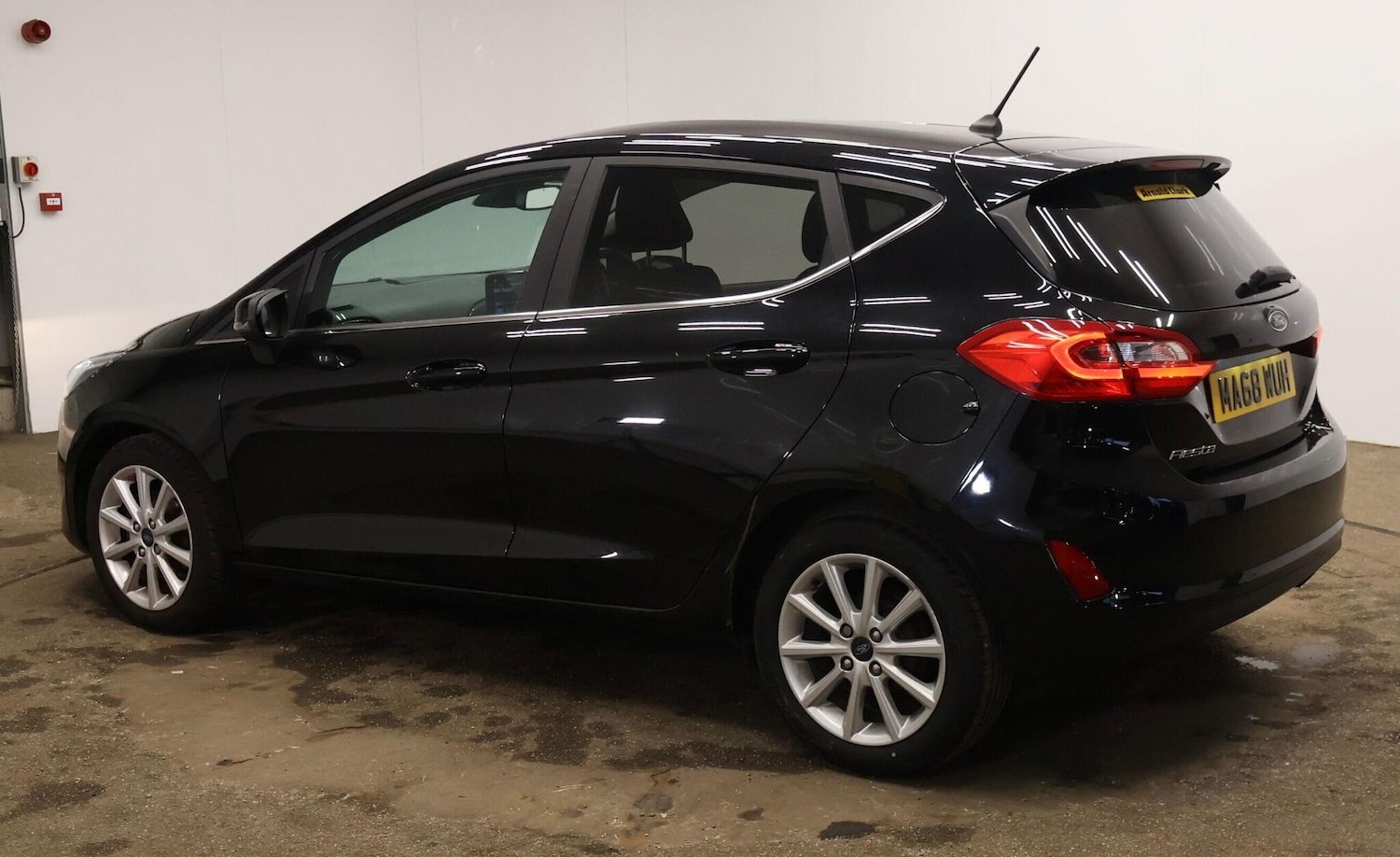Used Ford Fiesta for sale - 77586920: Photo 5