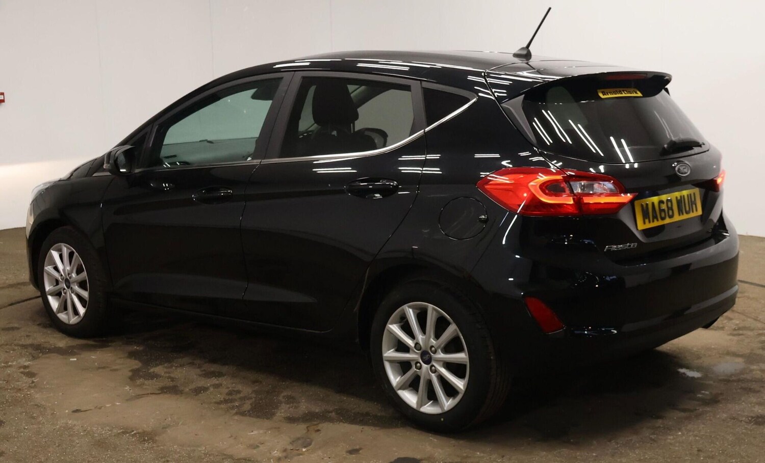 Used Ford Fiesta for sale - 77586920: Photo 7