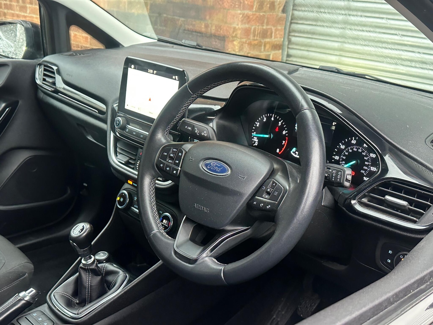 Used Ford Fiesta 2018 for sale - 77586920: Photo 8