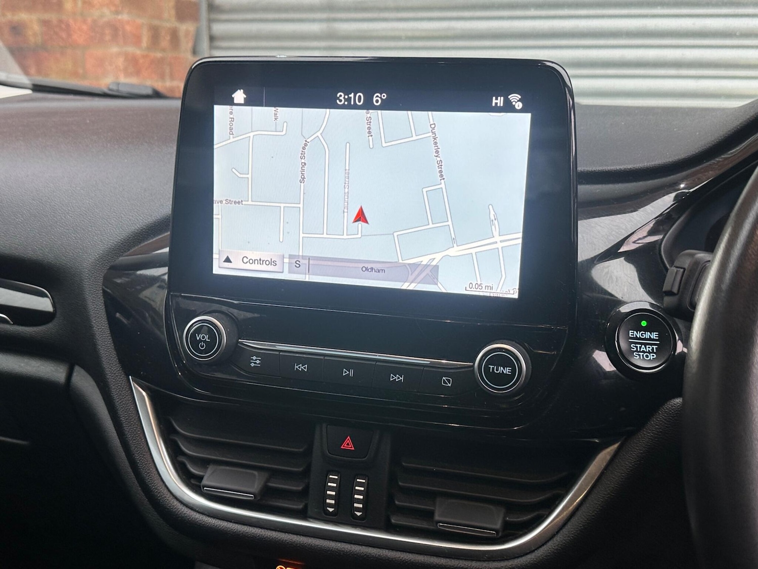 Used Ford Fiesta 2018 for sale - 77586920: Photo 9