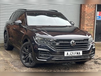 Used Volkswagen Touareg 2021 for sale - 78878486: Photo