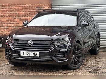 Used Volkswagen Touareg 2021 for sale - 78878486: Photo