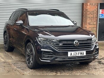 Used Volkswagen Touareg 2021 for sale - 78878486: Photo