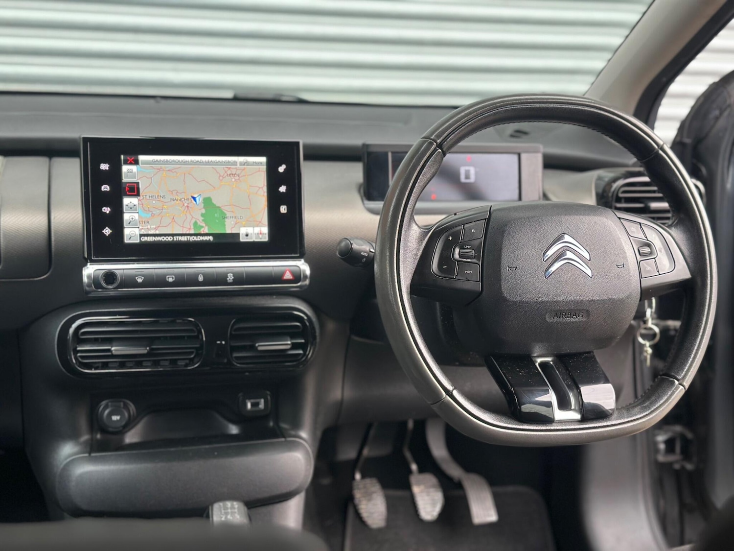 Used Citroen C4 Cactus 2014 for sale - 77709587: Photo 14