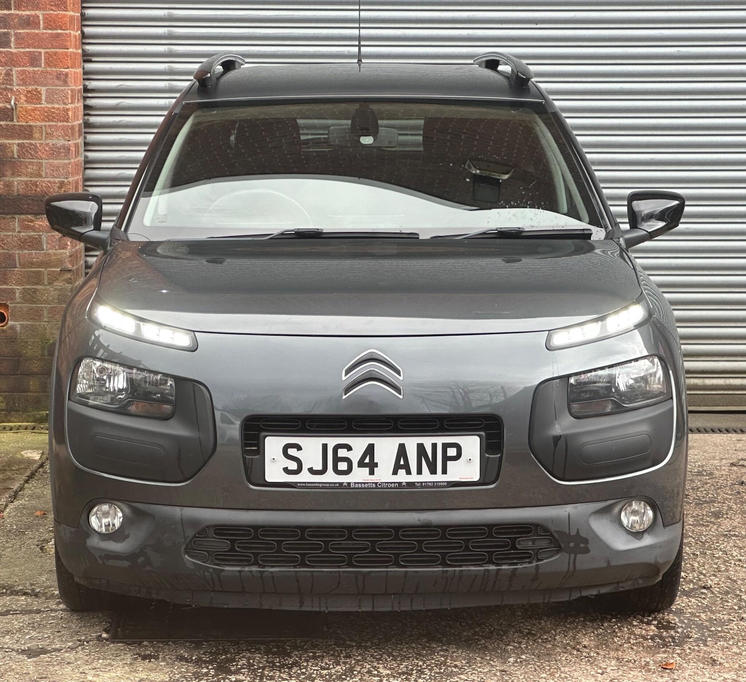 Used Citroen C4 Cactus 2014 for sale - 77709587: Photo 18