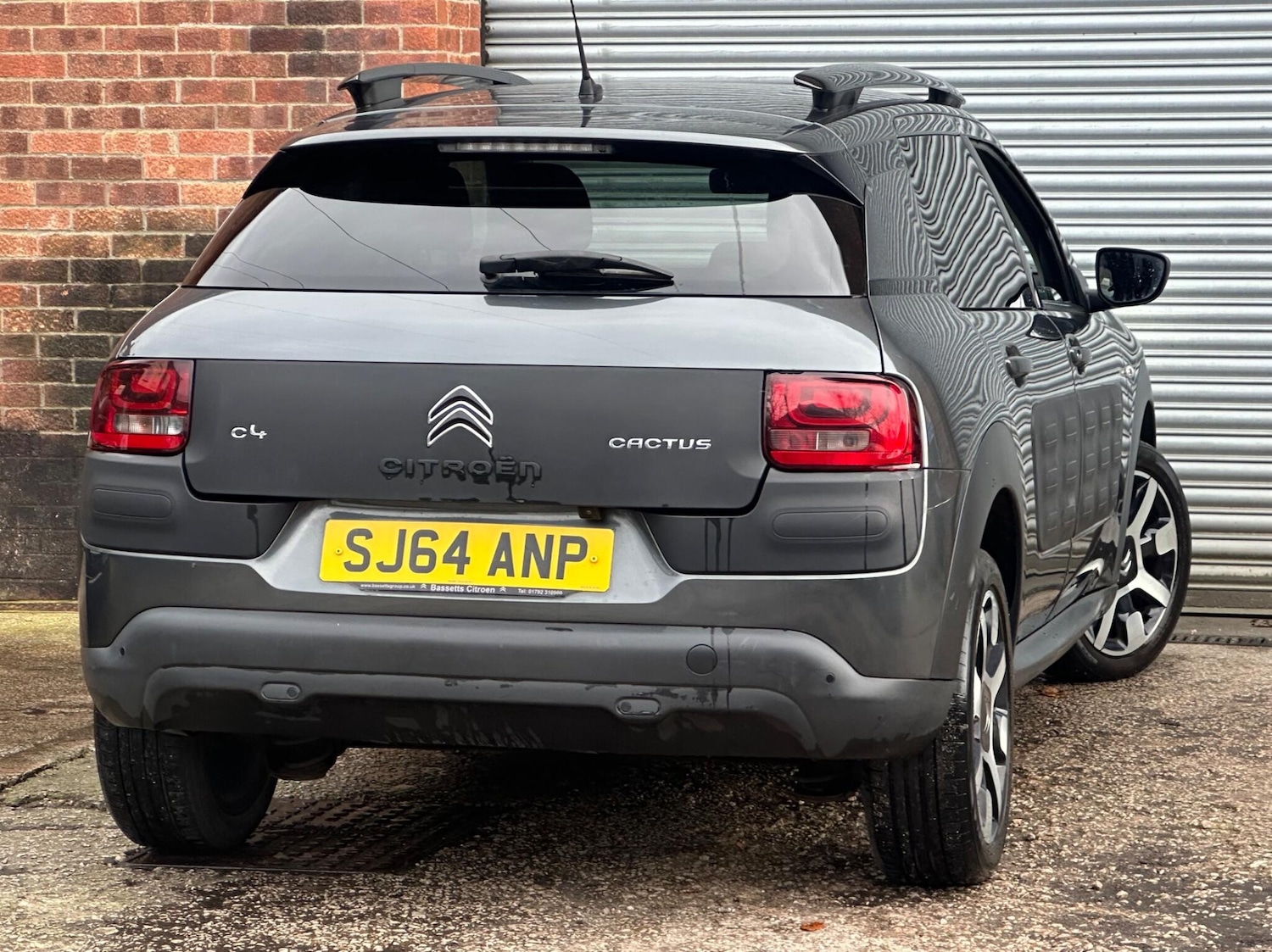 Used Citroen C4 Cactus 2014 for sale - 77709587: Photo 21