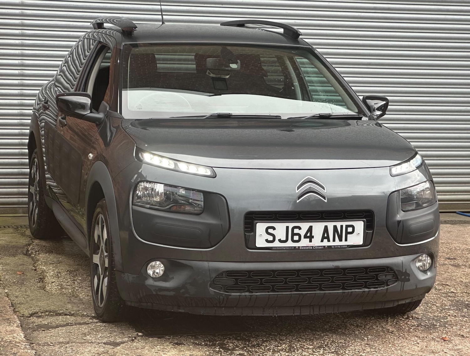 Used Citroen C4 Cactus 2014 for sale - 77709587: Photo 22