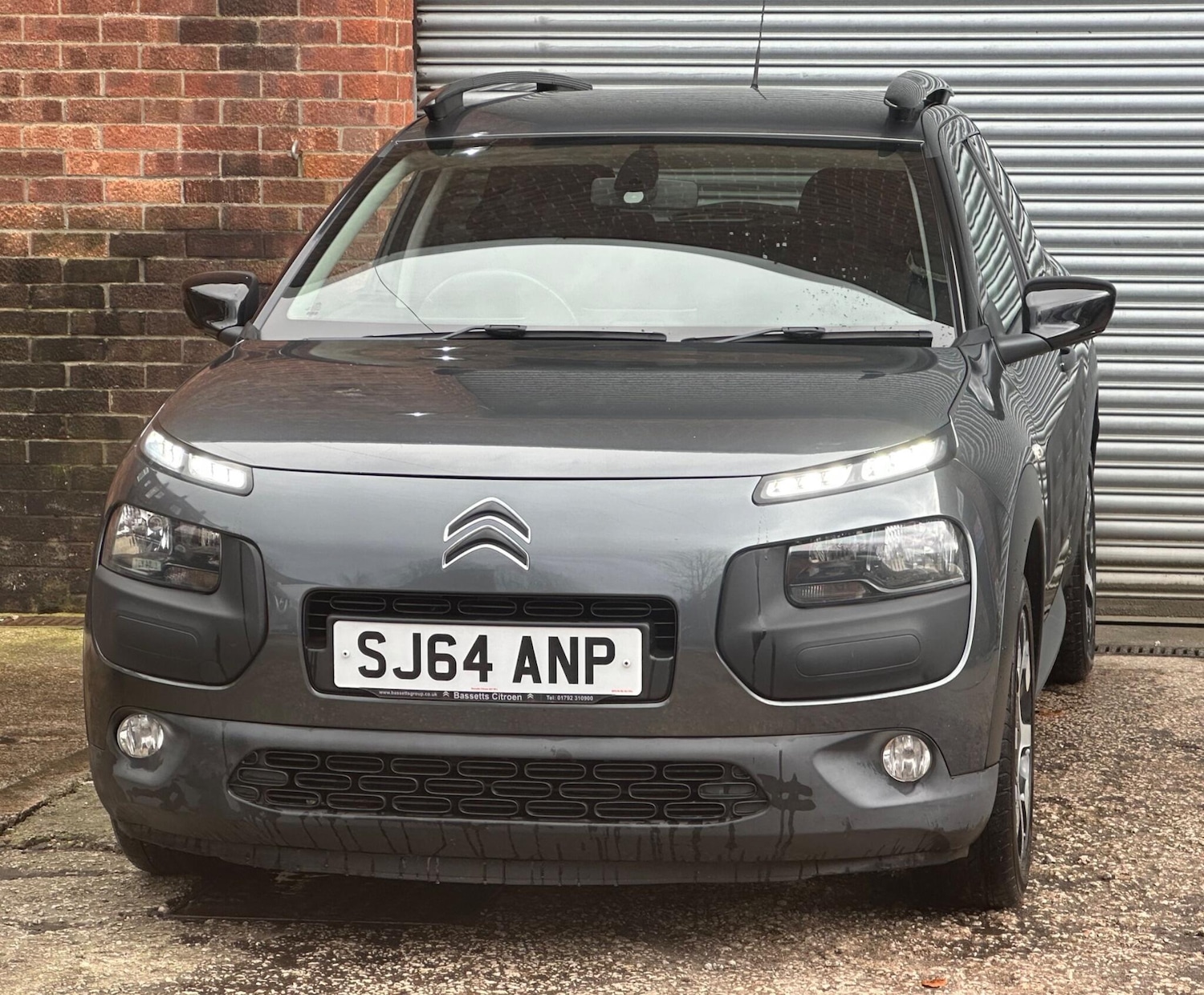 Used Citroen C4 Cactus 2014 for sale - 77709587: Photo 23