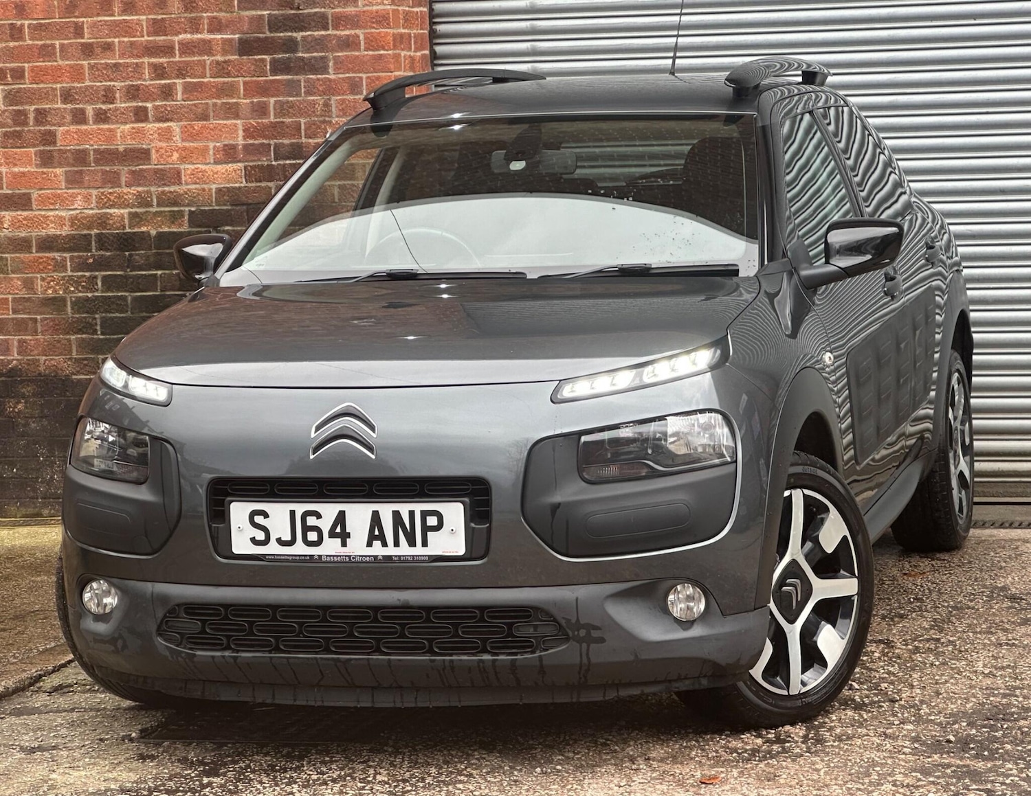 Used Citroen C4 Cactus 2014 for sale - 77709587: Photo 29