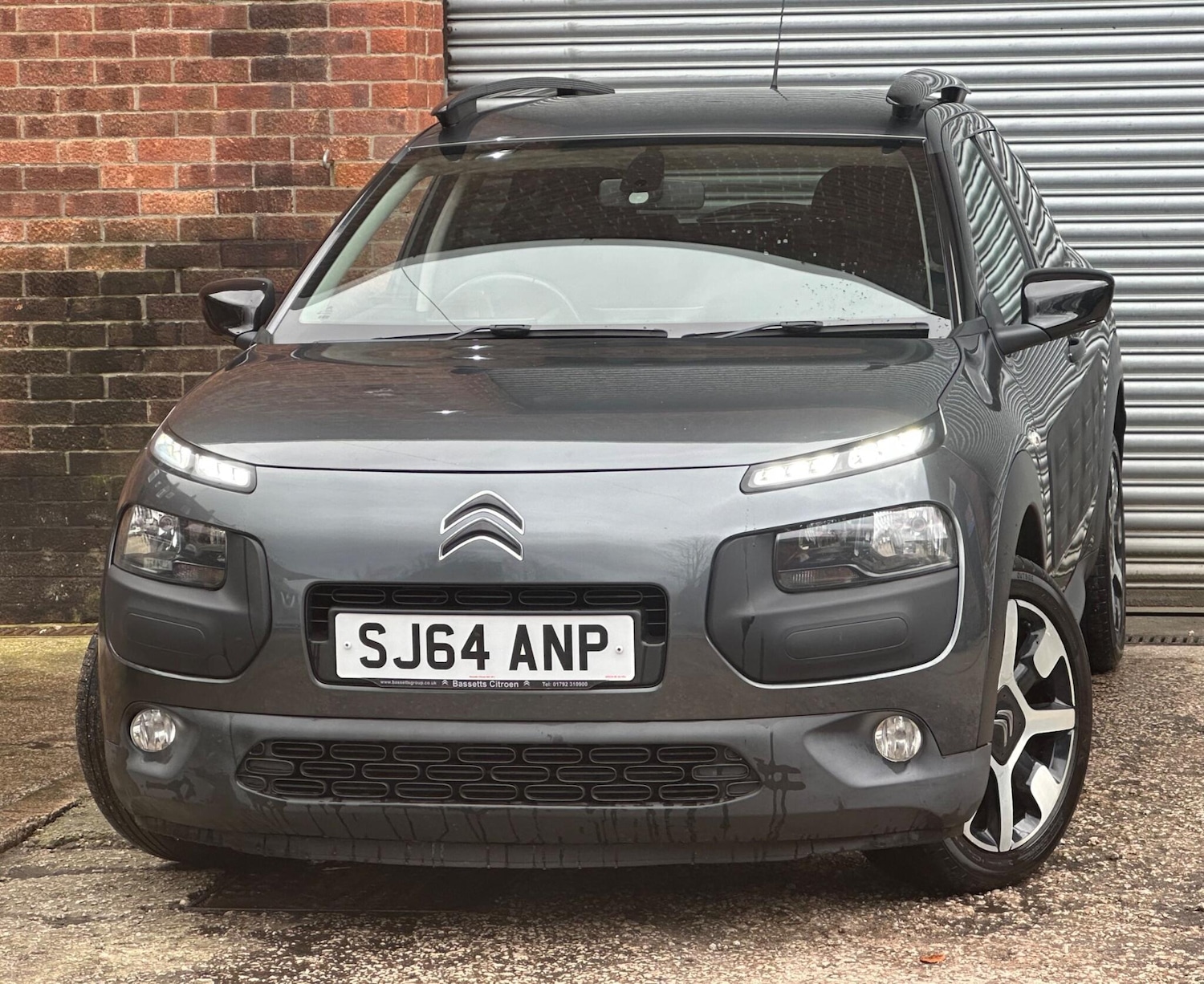Used Citroen C4 Cactus 2014 for sale - 77709587: Photo 30