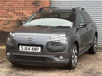 Used Citroen C4 Cactus 2014 for sale - 77709587: Photo