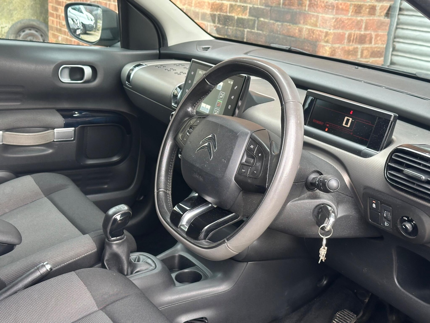 Used Citroen C4 Cactus 2014 for sale - 77709587: Photo 7