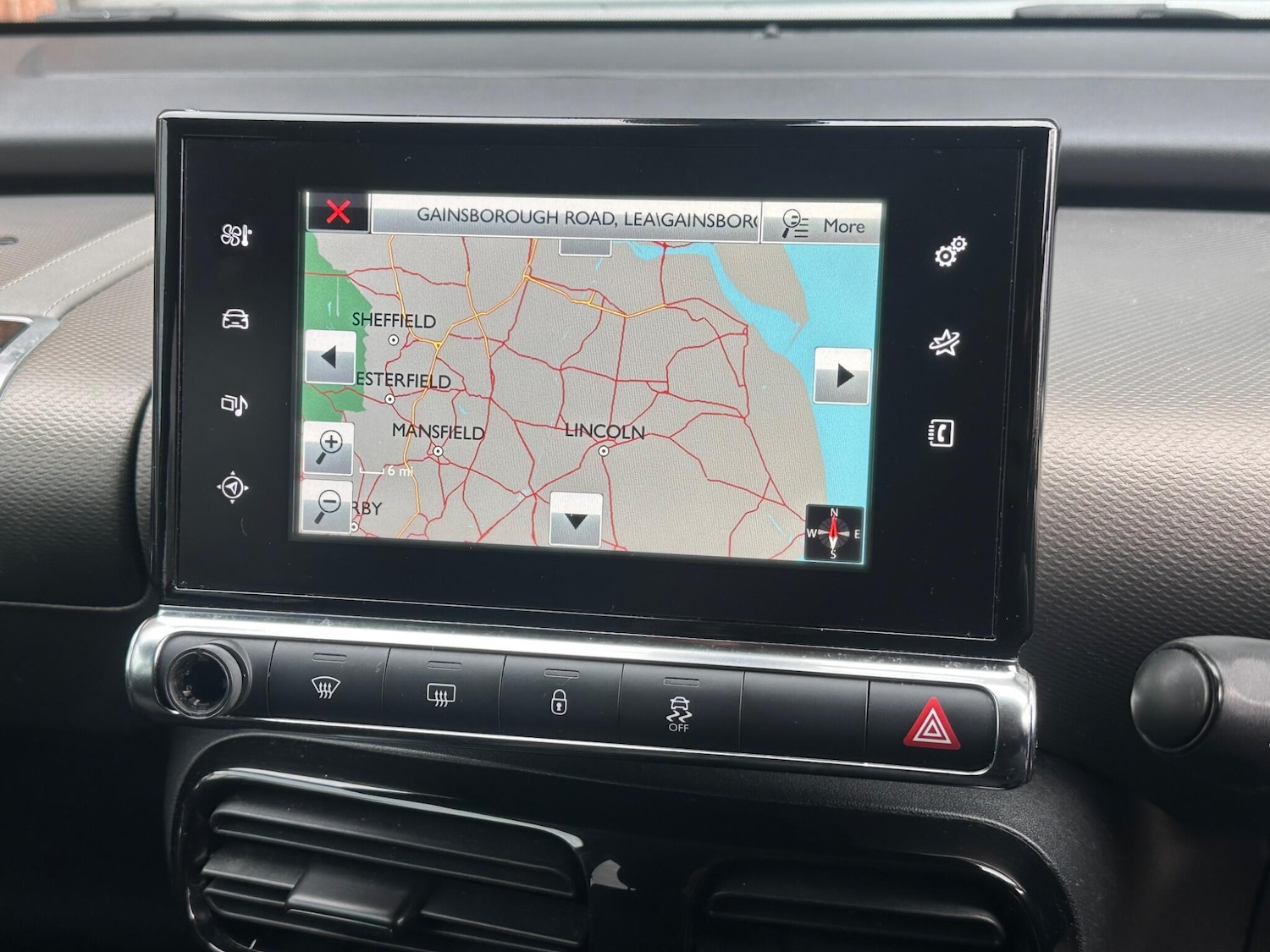 Used Citroen C4 Cactus 2014 for sale - 77709587: Photo 9