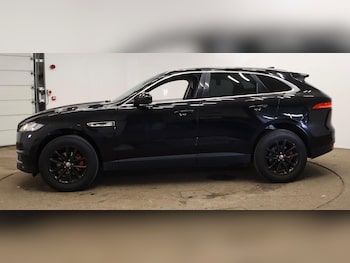 Used Jaguar F-Pace 2018 for sale - 78822541: Photo