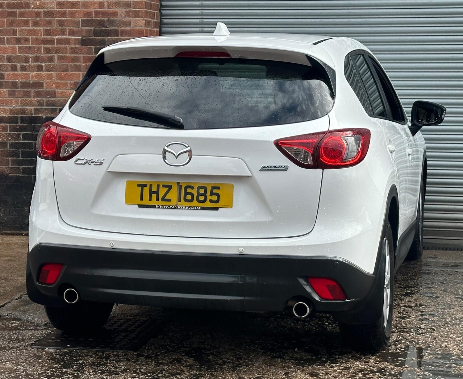 Used Mazda CX-5 2015 for sale - 76987966: Photo 10