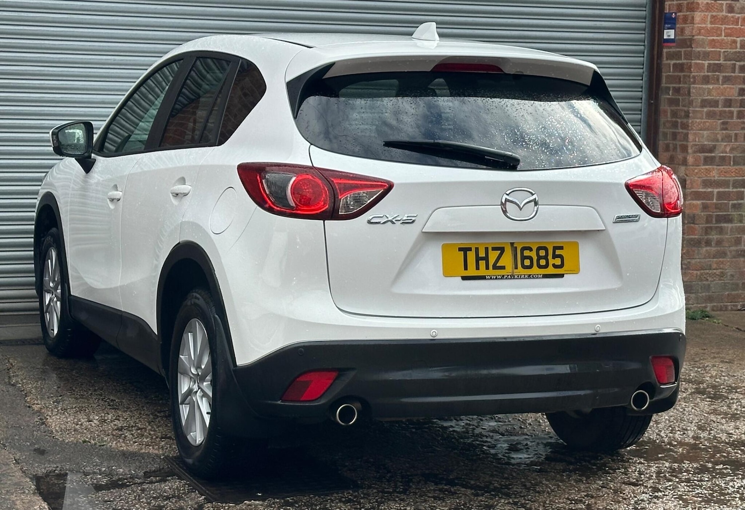 Used Mazda CX-5 2015 for sale - 76987966: Photo 11