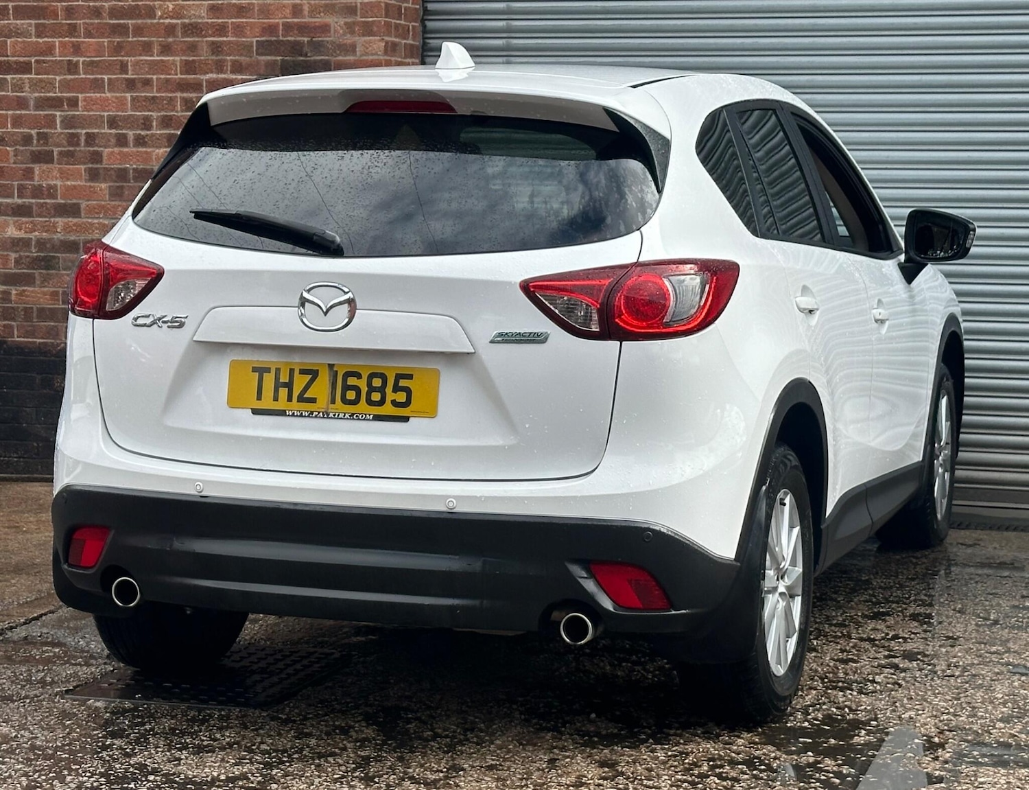 Used Mazda CX-5 2015 for sale - 76987966: Photo 13