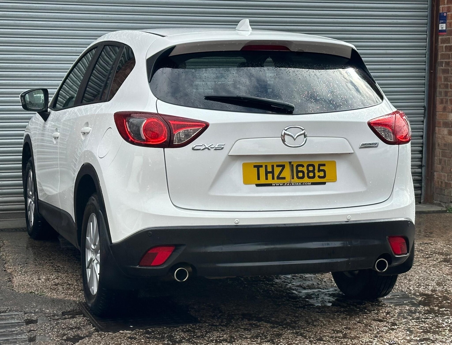 Used Mazda CX-5 2015 for sale - 76987966: Photo 14