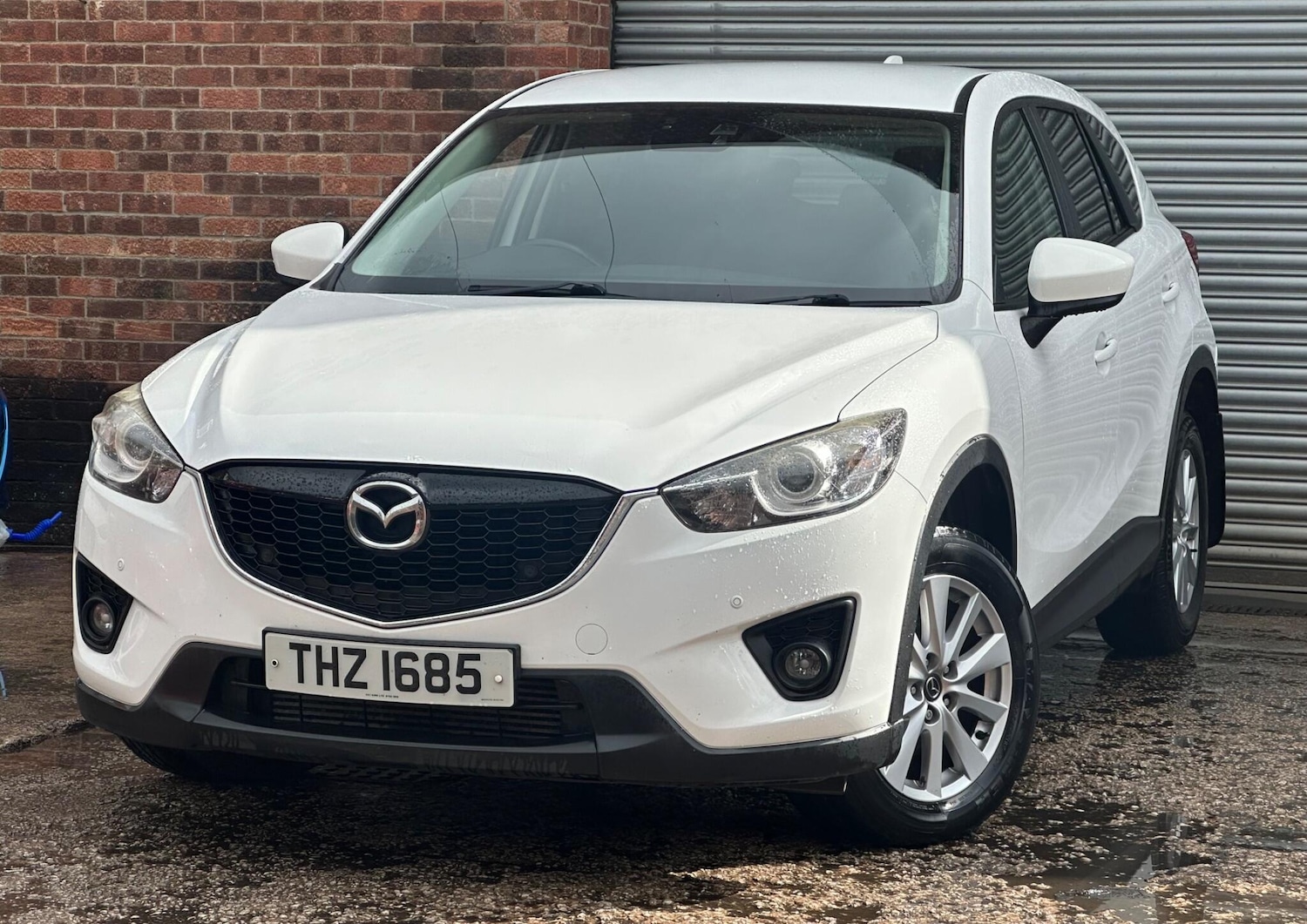 Used Mazda CX-5 2015 for sale - 76987966: Photo 2