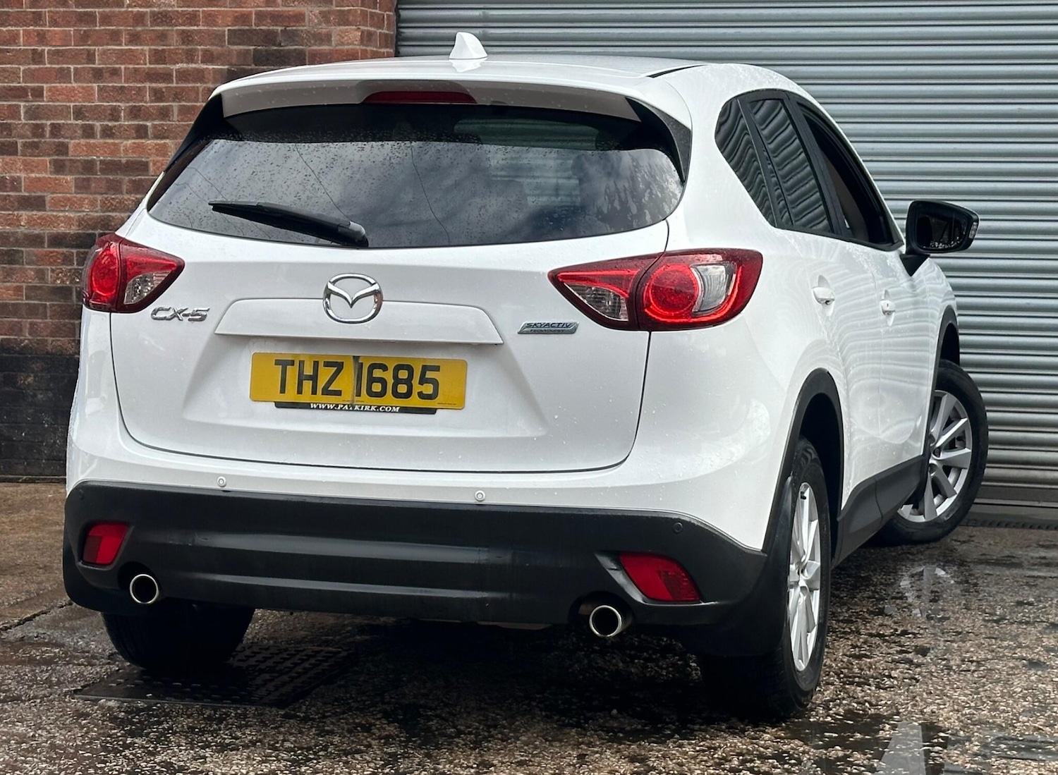 Used Mazda CX-5 2015 for sale - 76987966: Photo 22