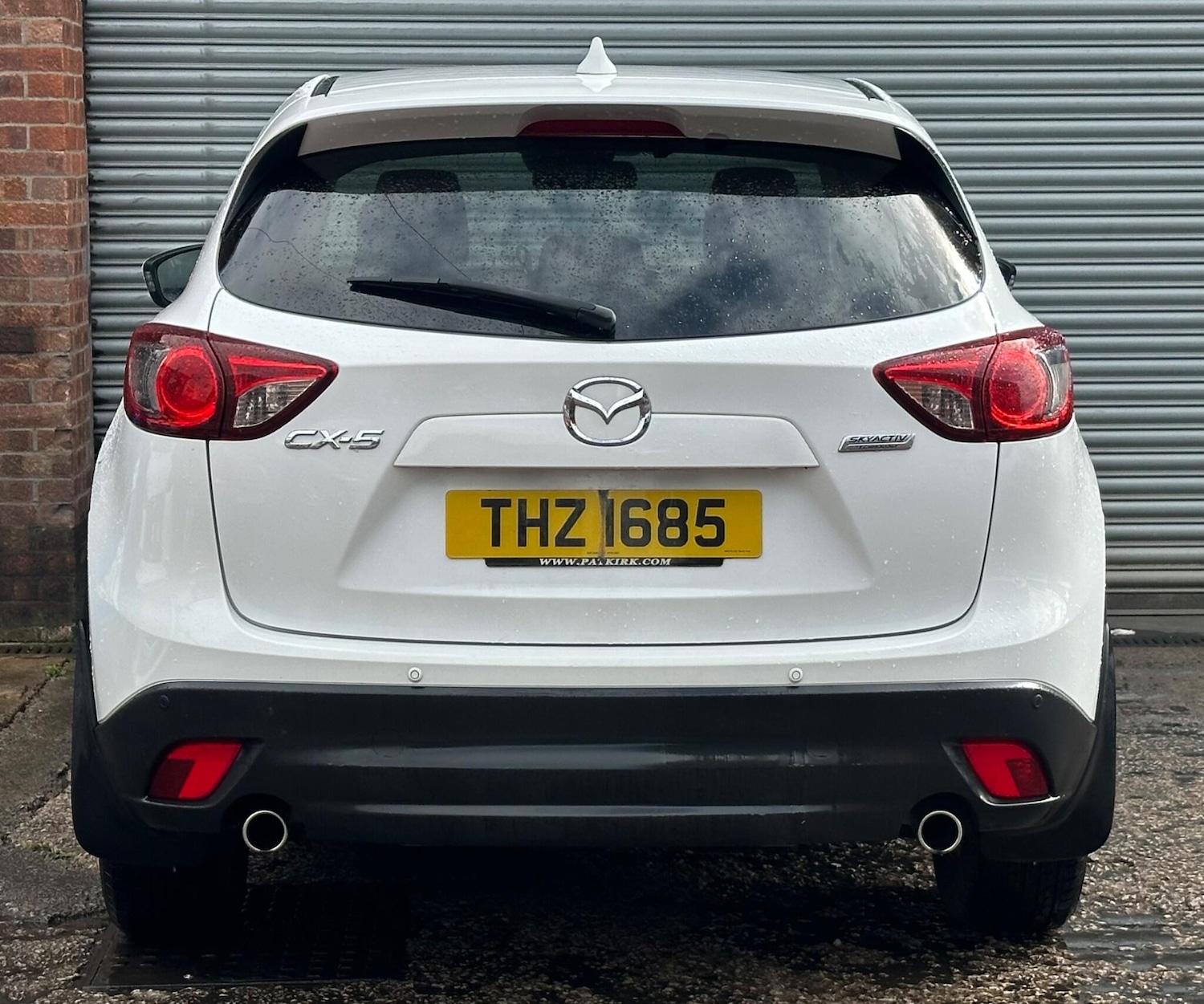 Used Mazda CX-5 2015 for sale - 76987966: Photo 24