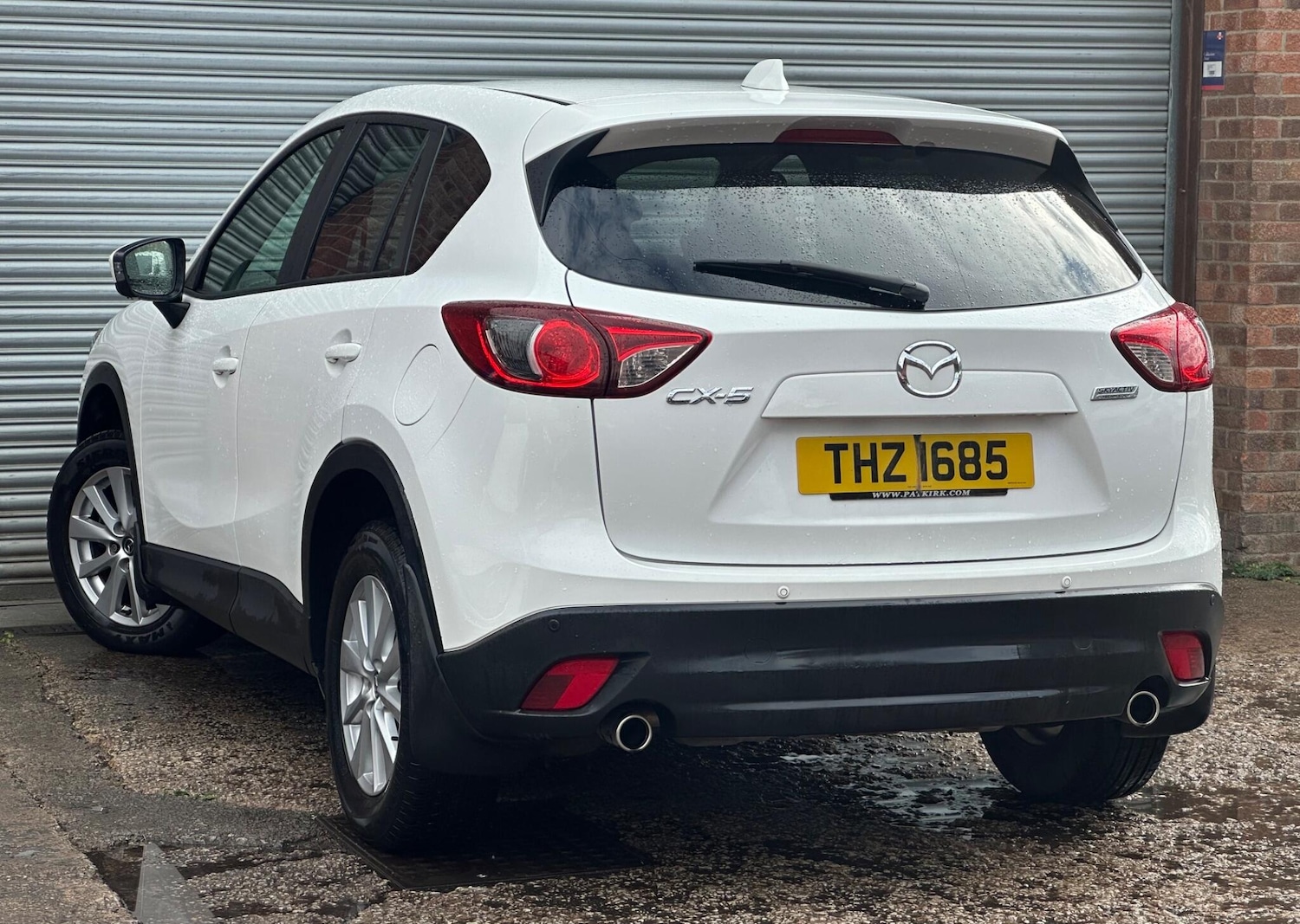 Used Mazda CX-5 2015 for sale - 76987966: Photo 25