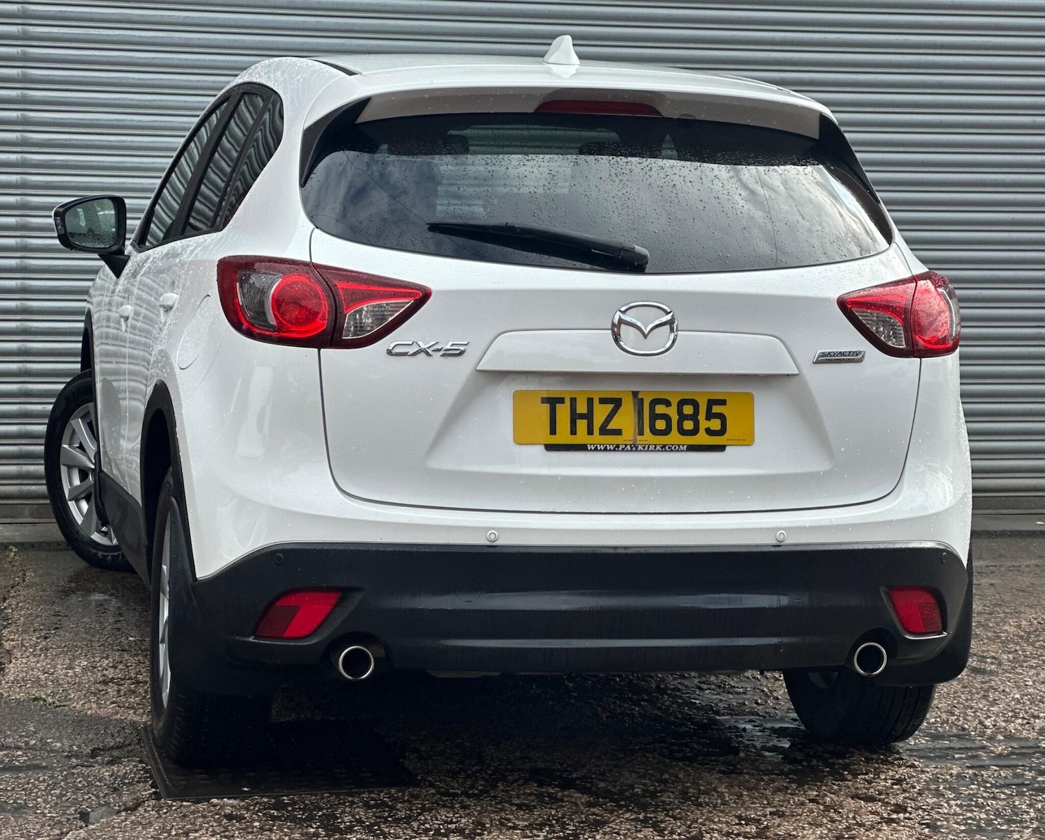 Used Mazda CX-5 2015 for sale - 76987966: Photo 26