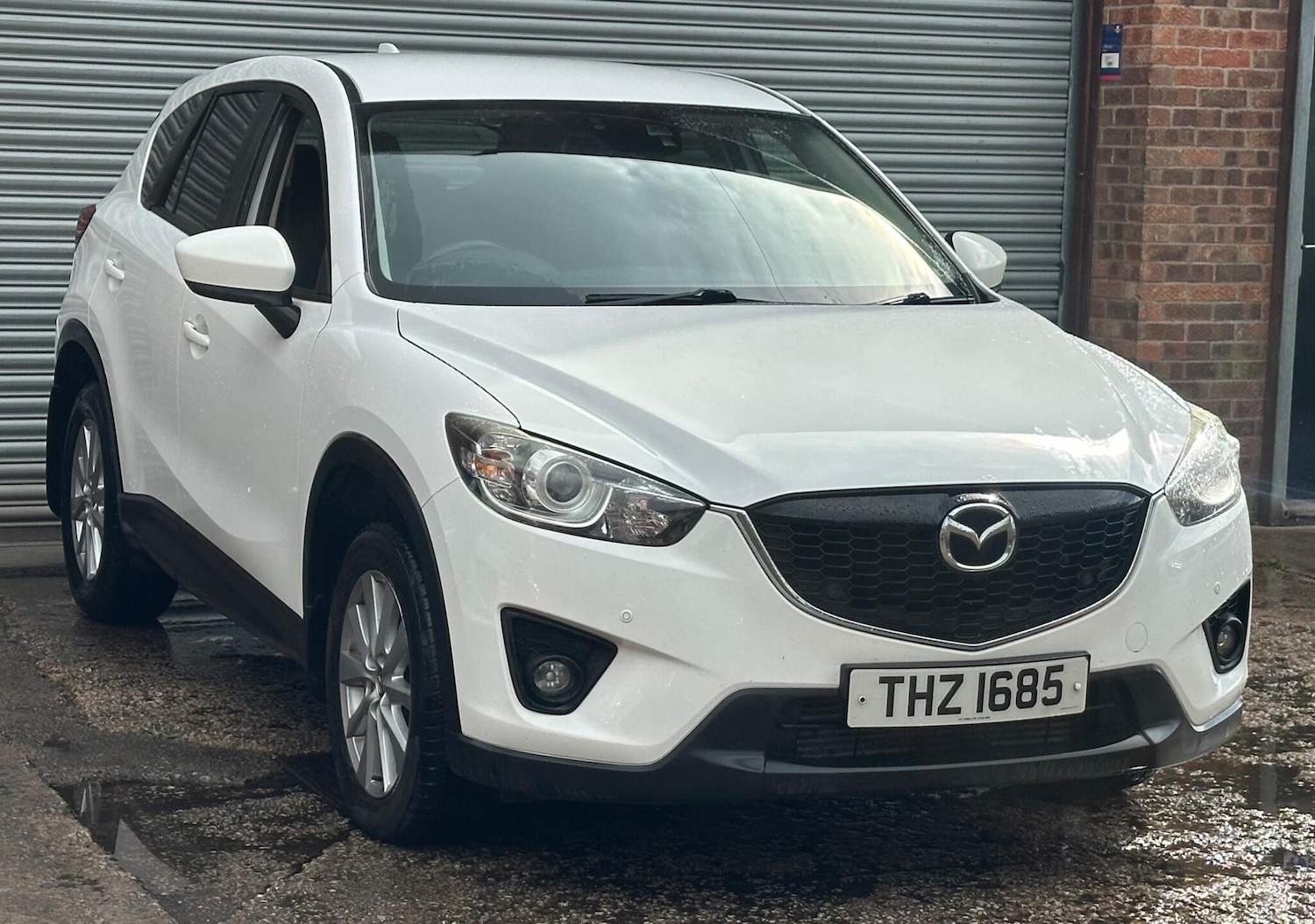 Used Mazda CX-5 2015 for sale - 76987966: Photo 3