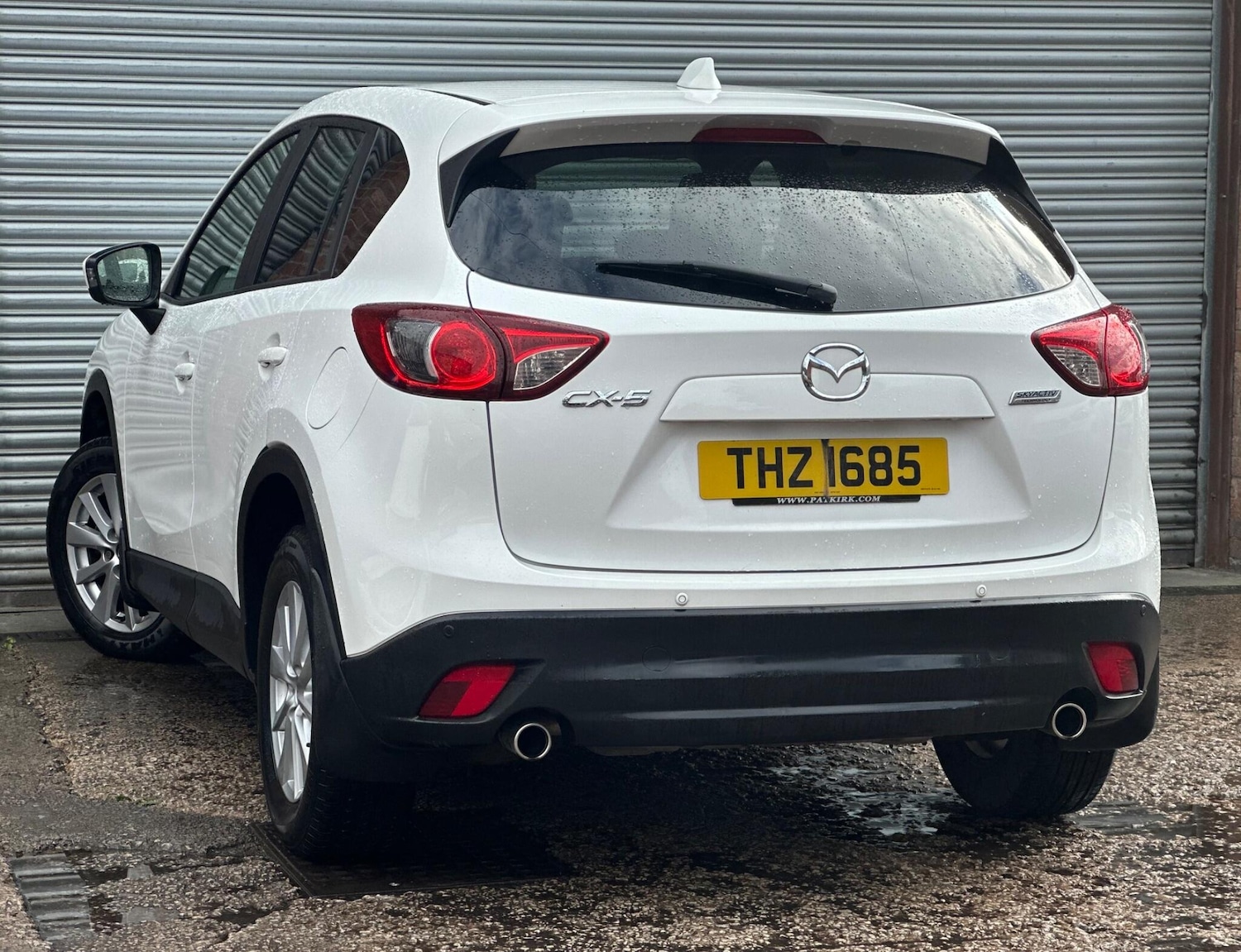 Used Mazda CX-5 2015 for sale - 76987966: Photo 5