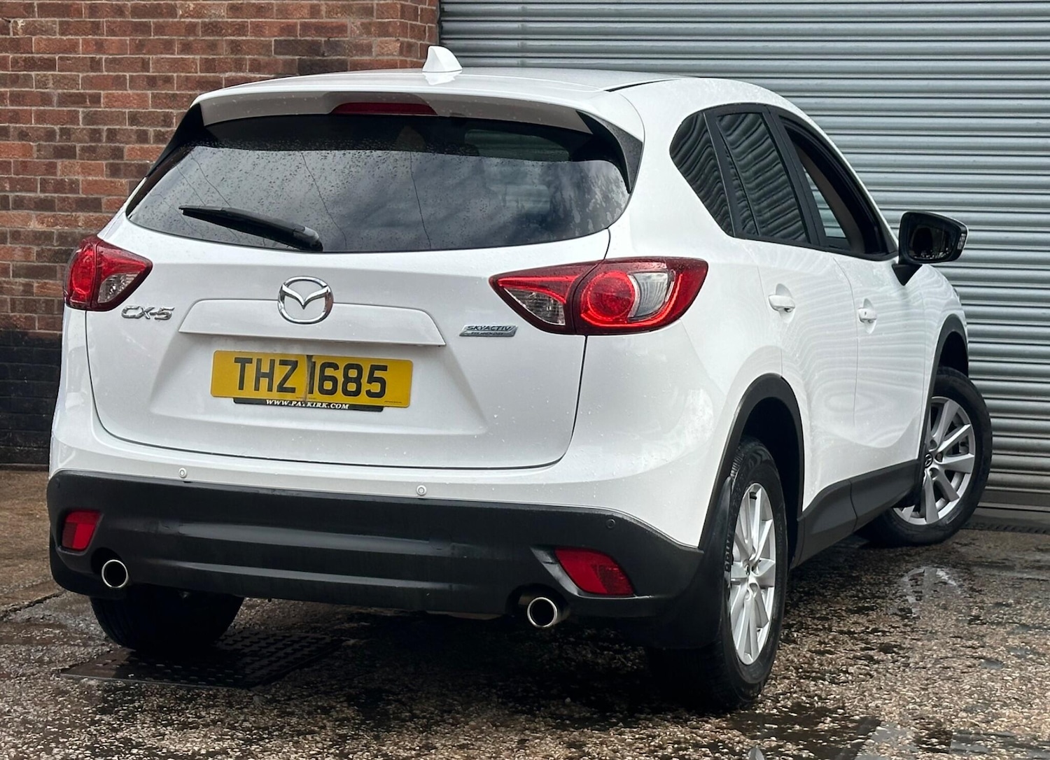 Used Mazda CX-5 2015 for sale - 76987966: Photo 6