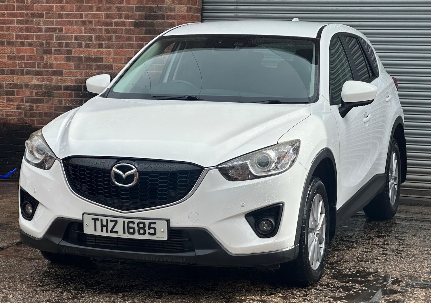 Used Mazda CX-5 2015 for sale - 76987966: Photo 9