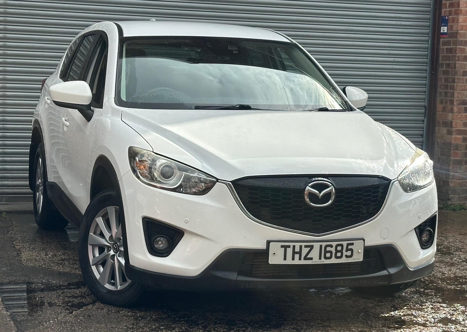 Vehicle 20