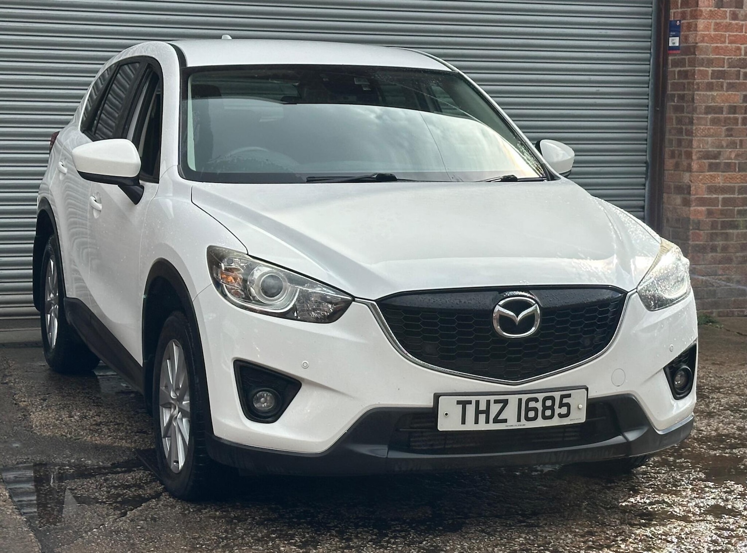 Vehicle 21