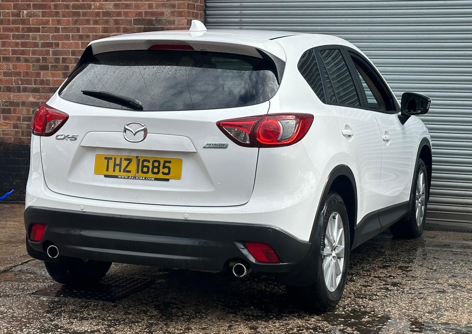 Vehicle 23