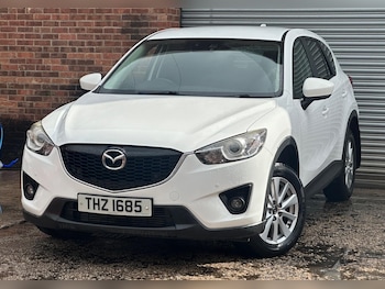 Used Mazda CX-5 2015 for sale - 75977901: Photo