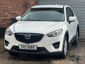 Used Mazda CX-5 2015 for sale - 75977901: Photo