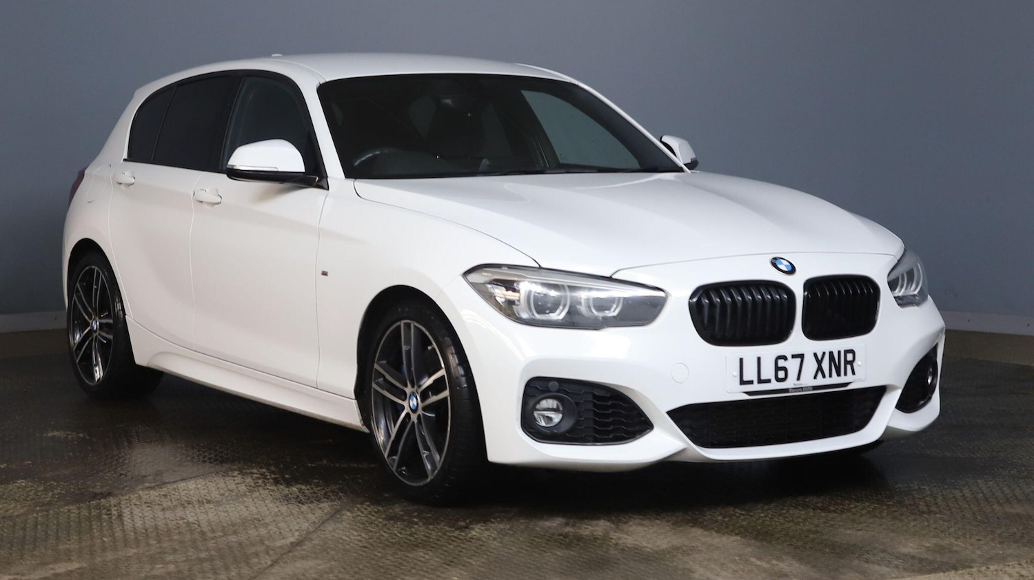 Used BMW 1 Series 2017 for sale - 76899513: Photo 1