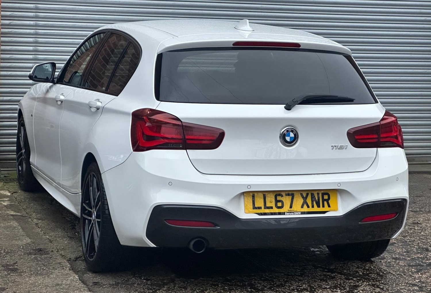Used BMW 1 Series 2017 for sale - 76899513: Photo 14