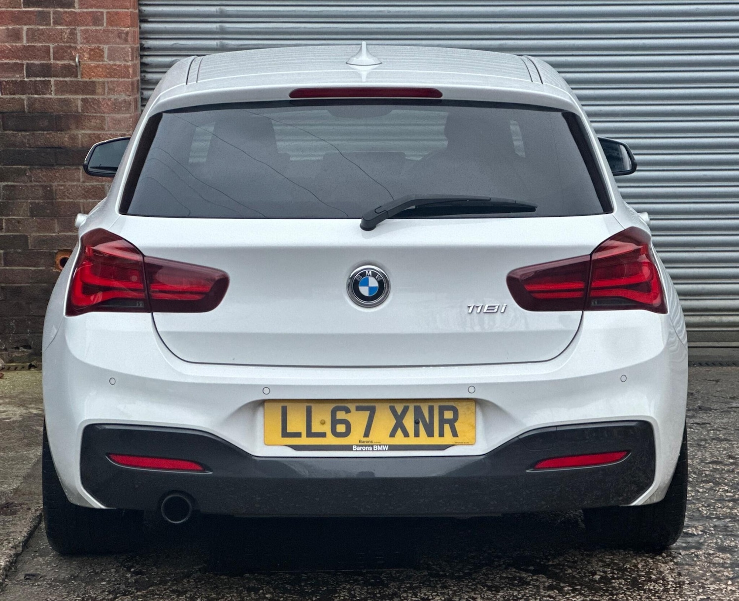 Used BMW 1 Series 2017 for sale - 76899513: Photo 16