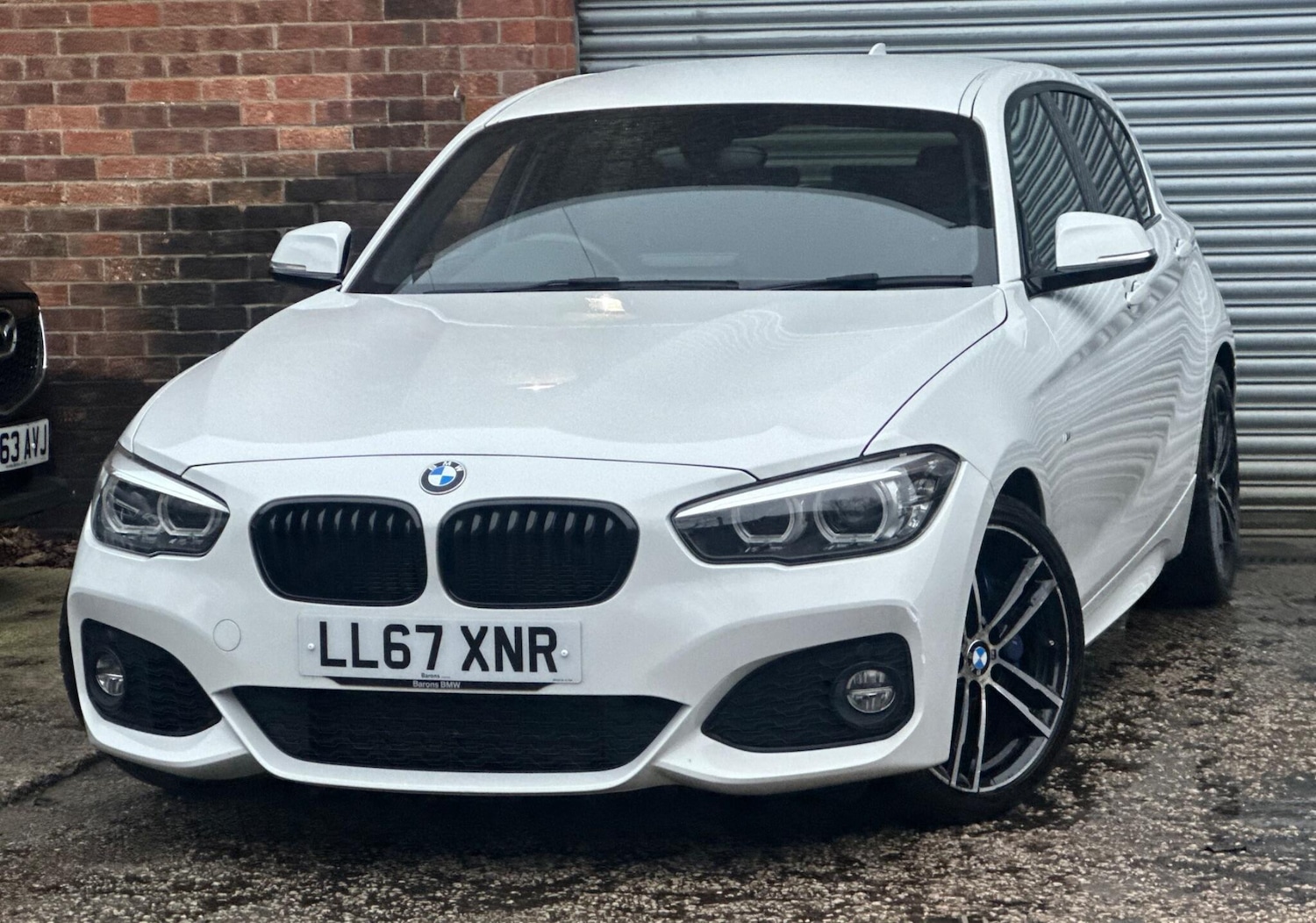 Used BMW 1 Series 2017 for sale - 76899513: Photo 17