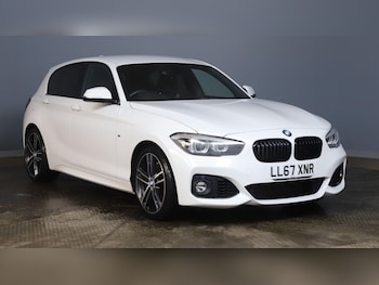Used BMW 1 Series 2017 for sale - 76899513: Photo