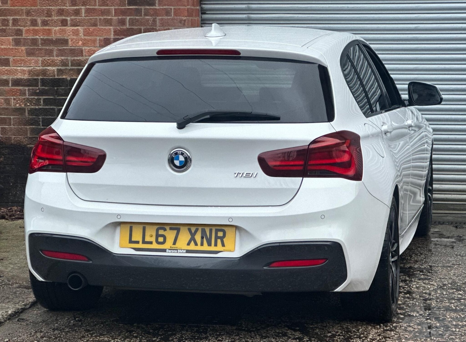 Used BMW 1 Series 2017 for sale - 76899513: Photo 20