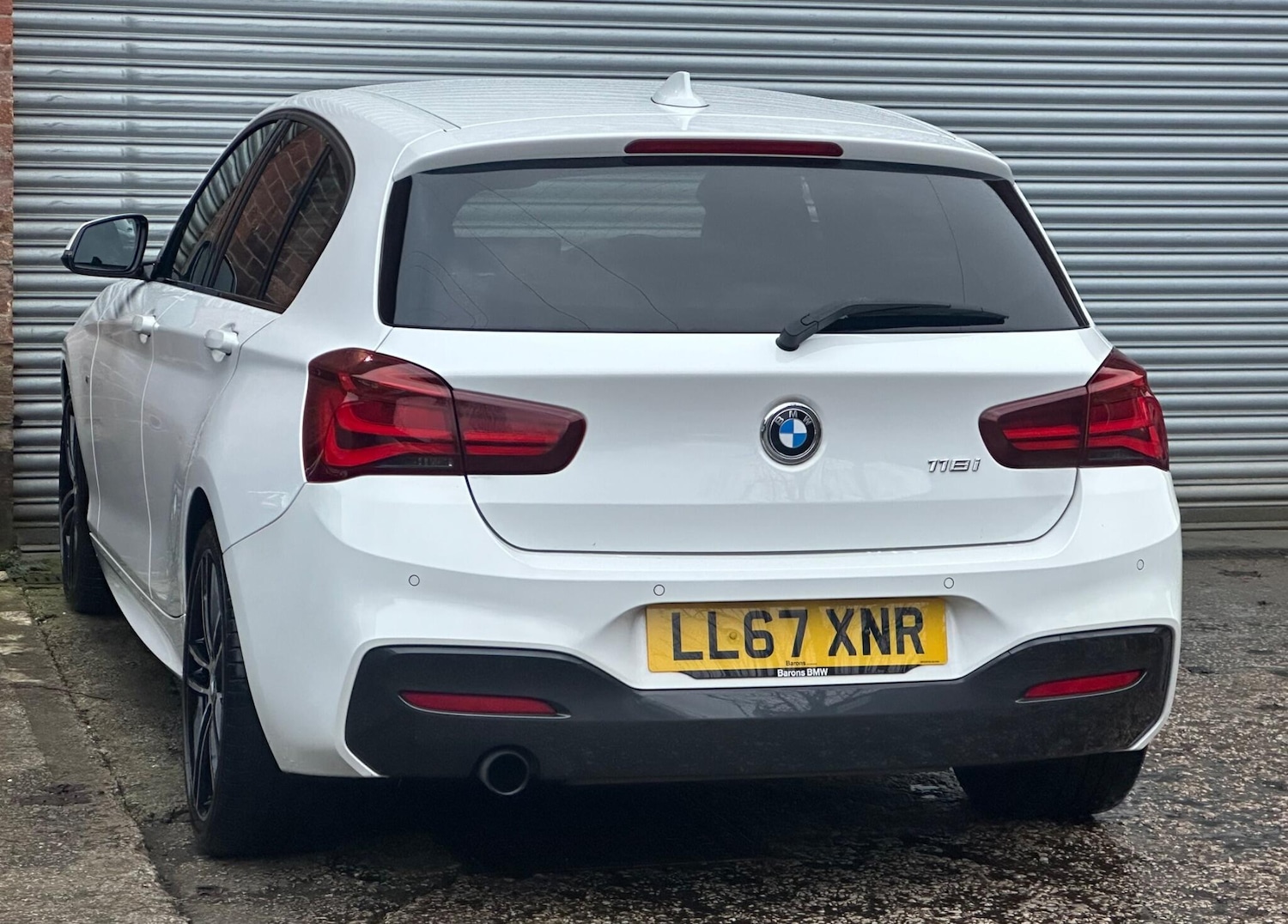 Used BMW 1 Series 2017 for sale - 76899513: Photo 28