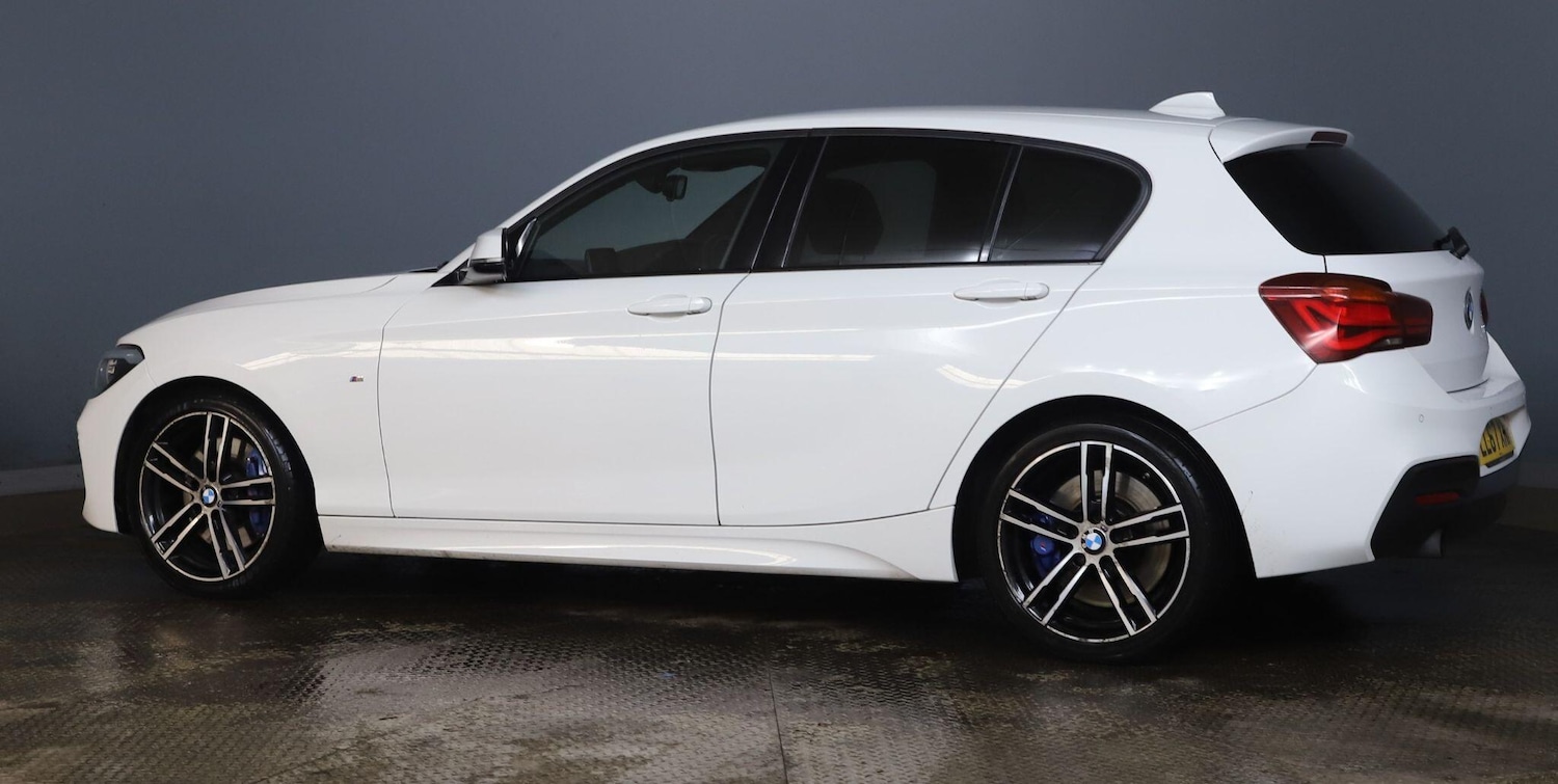 Used BMW 1 Series 2017 for sale - 76899513: Photo 4