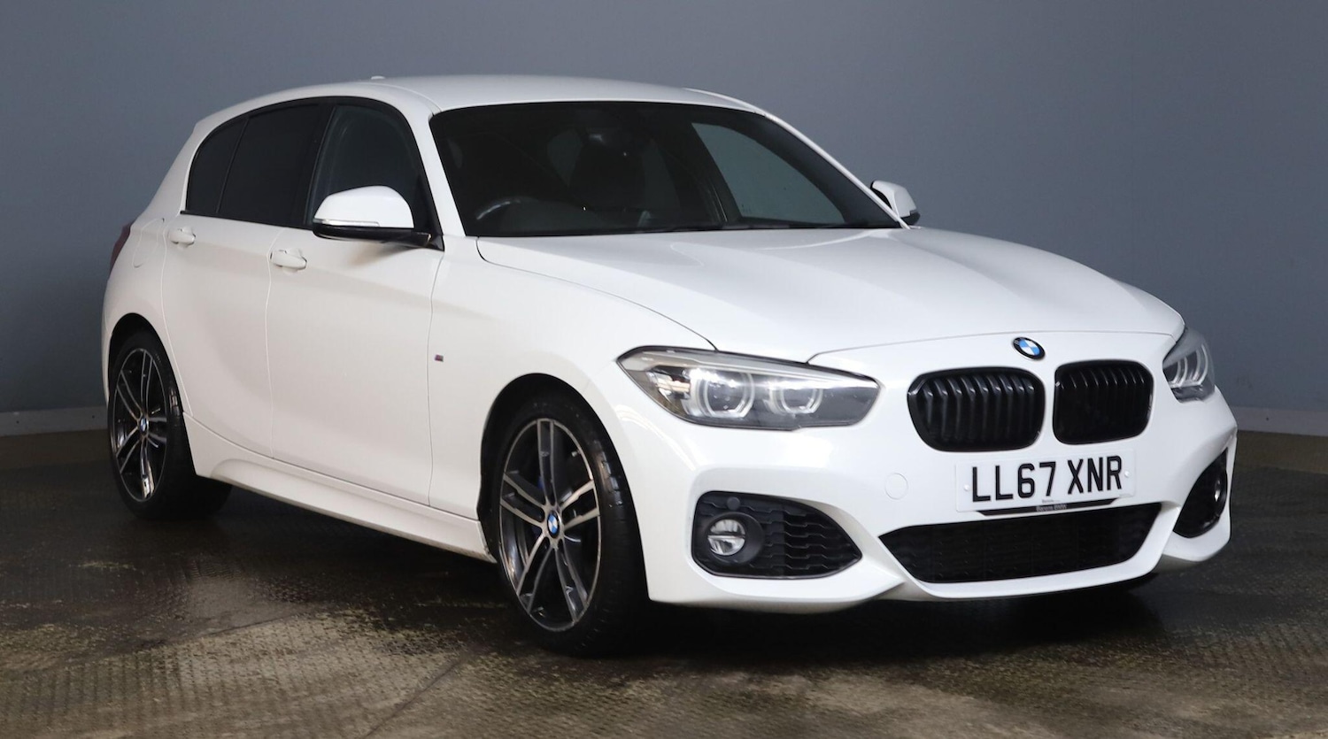 Used BMW 1 Series 2017 for sale - 76899513: Photo 6