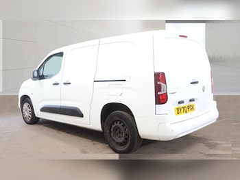 Used Vauxhall Combo 2020 for sale - 78911423: Photo