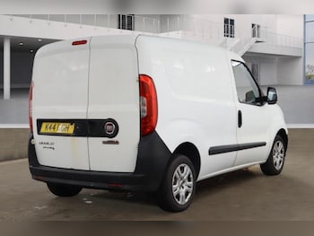Used Fiat Doblo 2017 for sale - 77882430: Photo
