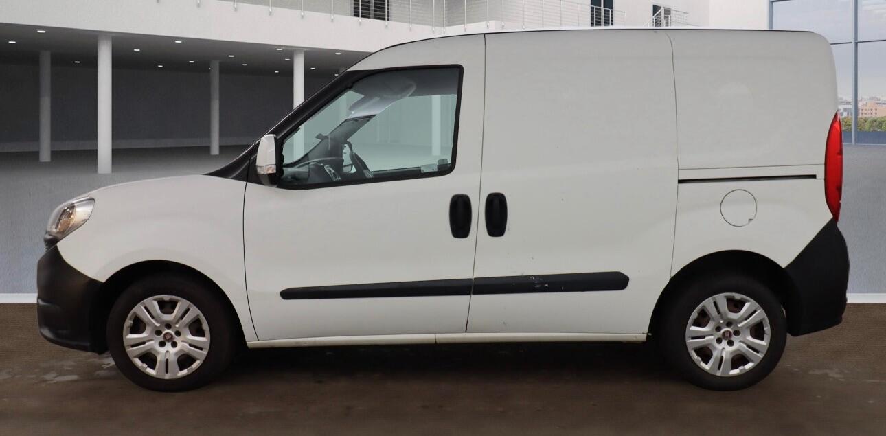 Used Fiat Doblo 2017 for sale - 77882430: Photo 6