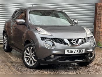 Used Nissan Juke 2017 for sale - 79750660: Photo